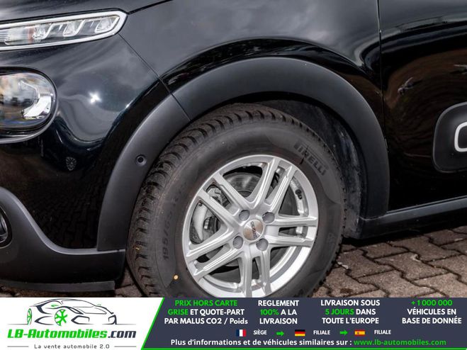 Citroen C3 PURE TECH 82 BVM Noir M�tallique de 2020
