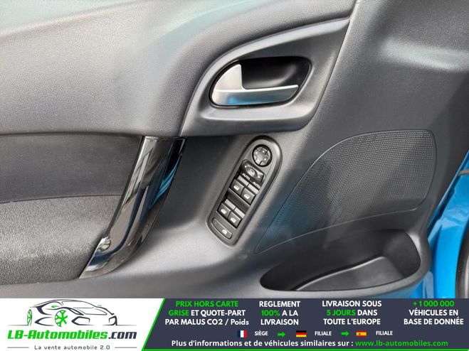 Citroen C3 PureTech 82 BVM Bleu M�tallique de 2015