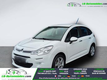  Voir d&eacute;tails -Citroen C3 PureTech 82 BVM &agrave; Beaupuy (31)