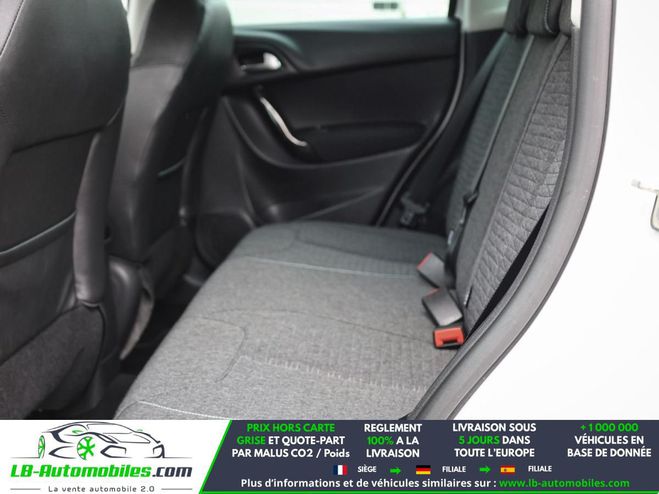 Citroen C3 PureTech 110 BVM Blanc M�tallique de 2017
