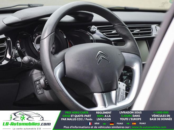 Citroen C3 PureTech 110 BVM Blanc M�tallique de 2017