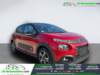 Voir d&eacute;tails -Citroen C3 PureTech 110 BVA &agrave; Beaupuy (31)
