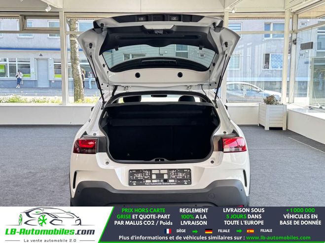 Citroen C4 Cactus PureTech 130 BVM Blanc M�tallique de 2019