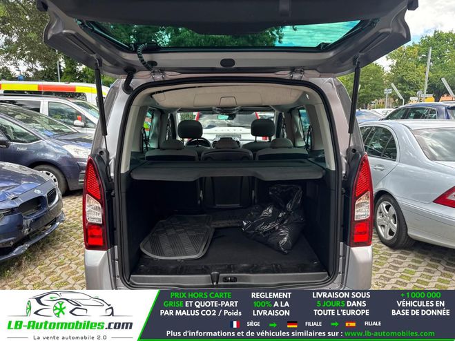 Citroen Berlingo BlueHDi 100 BVM Gris M�tallique de 2016