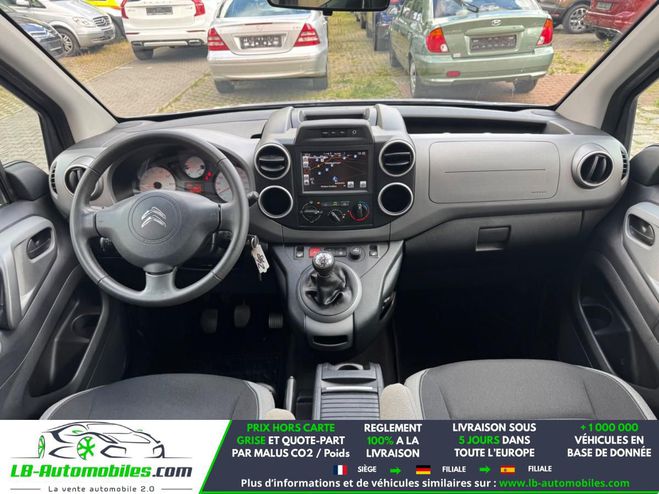 Citroen Berlingo BlueHDi 100 BVM Gris M�tallique de 2016
