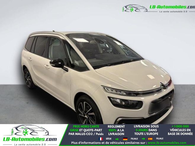 Citroen C4 BlueHDi 130 BVA Blanc M�tallique de 2022