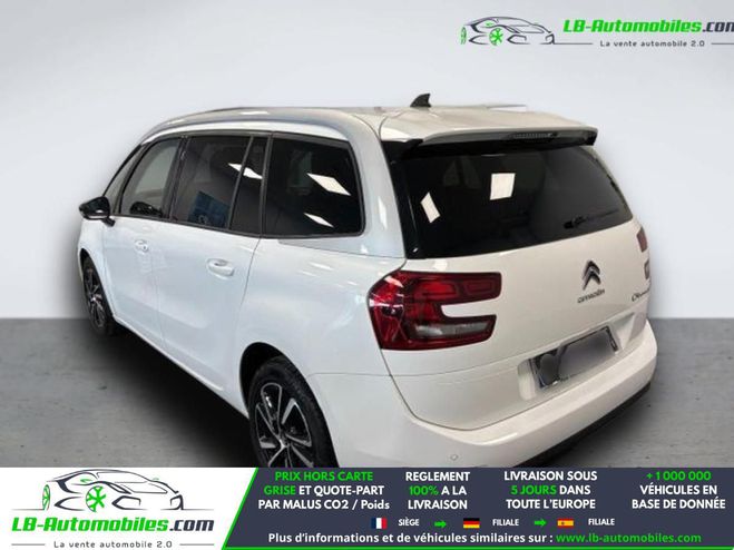 Citroen C4 BlueHDi 130 BVA Blanc M�tallique de 2022