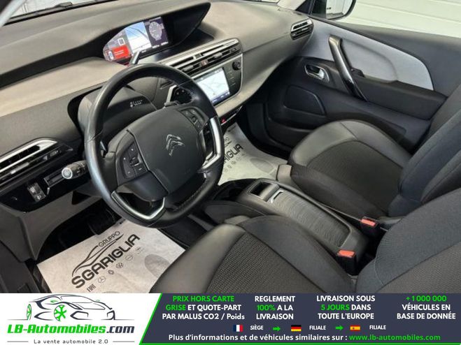 Citroen C4 BlueHDi 130 BVA Blanc M�tallique de 2022