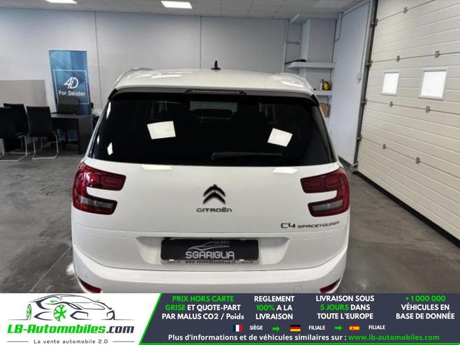 Citroen C4 BlueHDi 130 BVA Blanc M�tallique de 2022