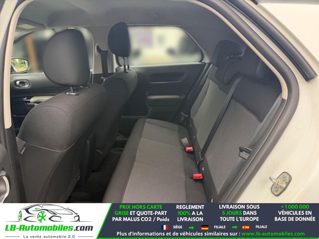Citroen C4 Cactus PureTech 110 BVM Blanc de 2018
