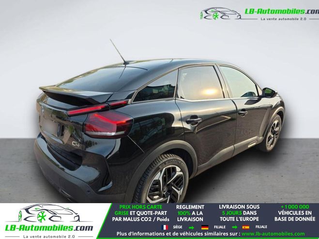 Citroen C4 PureTech 130 BVM Noir de 2022