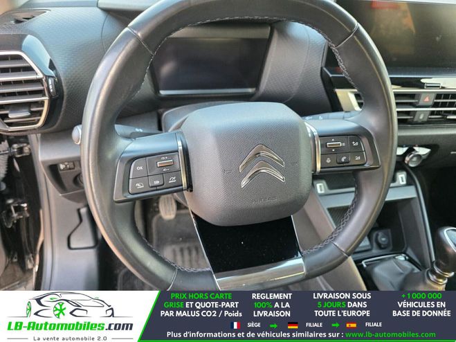Citroen C4 PureTech 130 BVM Noir de 2022