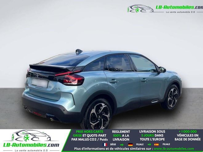Citroen C4 PureTech 130 BVM Bleu M�tallique de 2023