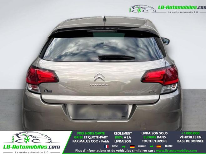 Citroen C4 PureTech 130 BVM  de 2016