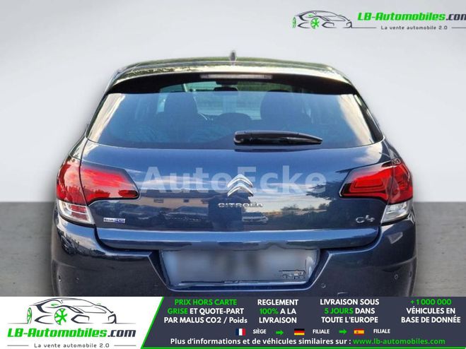 Citroen C4 BlueHDi 120 BVM  de 2015