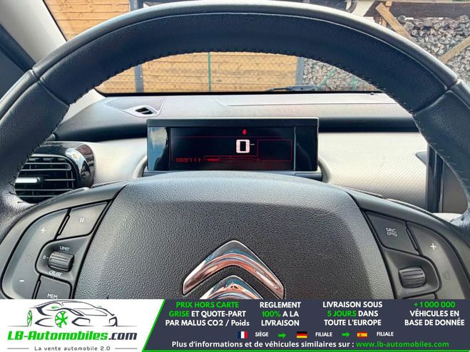 Citroen C4 Cactus PureTech 110 BVM Blanc M�tallique de 2017
