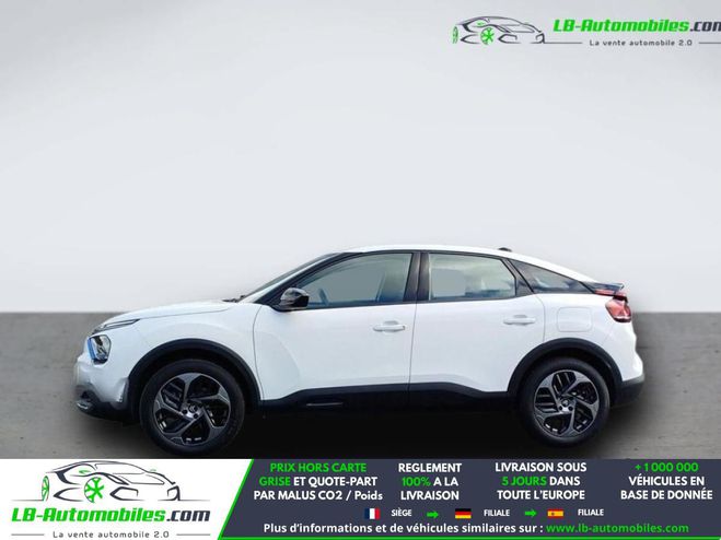 Citroen C4 PureTech 130 BVM Blanc de 2023