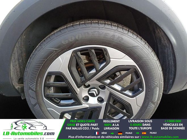 Citroen C4 PureTech 130 BVM Blanc de 2023