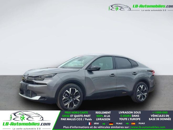 Citroen C4 136 ch Automatique Gris M�tallique de 2025