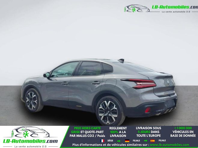 Citroen C4 136 ch Automatique Gris M�tallique de 2025