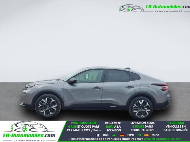 Citroen C4 136 ch Automatique Gris M�tallique de 2025