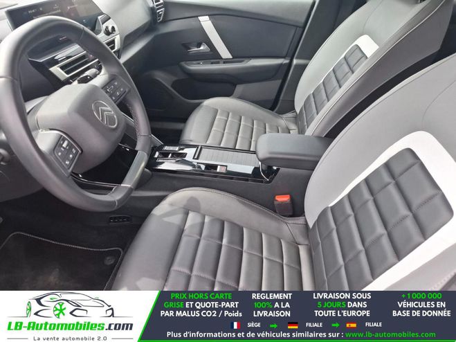 Citroen C4 136 ch Automatique Gris M�tallique de 2025