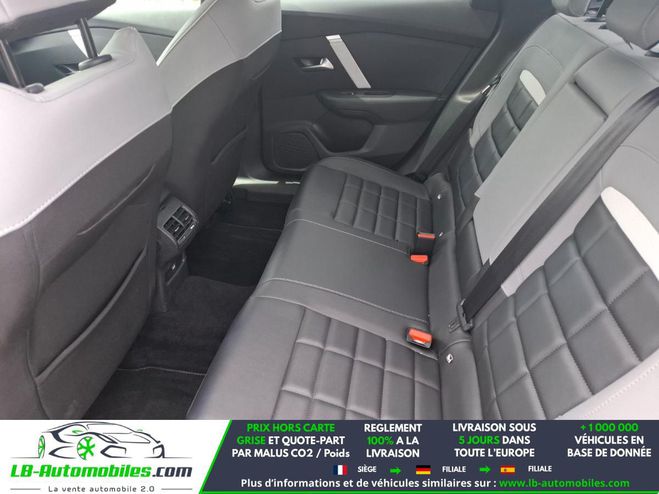 Citroen C4 136 ch Automatique Gris M�tallique de 2025