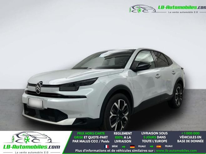 Citroen C4 136 ch Automatique Blanc M�tallique de 2025
