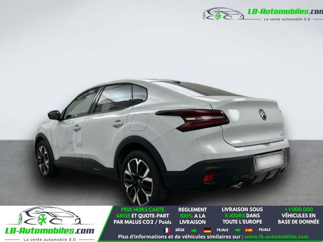 Citroen C4 136 ch Automatique Blanc M�tallique de 2025