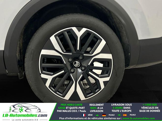 Citroen C4 136 ch Automatique Blanc M�tallique de 2025