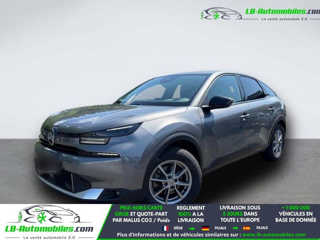 Citroen C4 136 ch Automatique Gris M�tallique de 2025