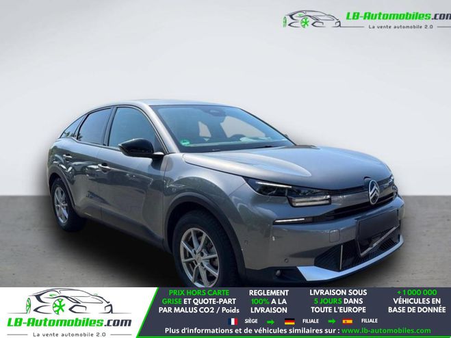 Citroen C4 136 ch Automatique Gris M�tallique de 2025