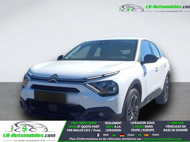 Citroen C4 PureTech 130 BVM Blanc de 2023