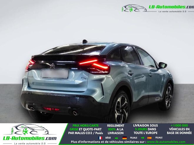 Citroen C4 PureTech 130 BVM Bleu M�tallique de 2023