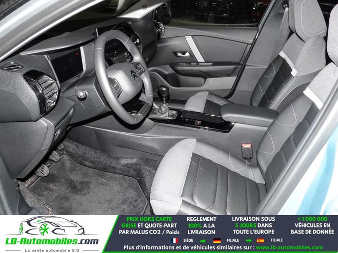 Citroen C4 PureTech 130 BVM Bleu M�tallique de 2023