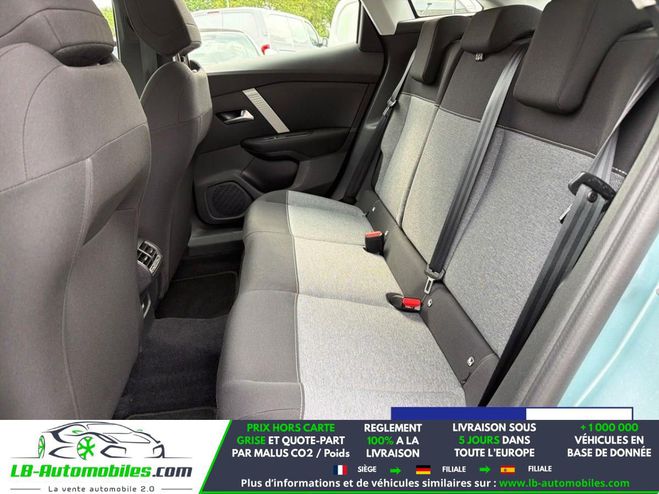 Citroen C4 PureTech 100 BVM Bleu M�tallique de 2023