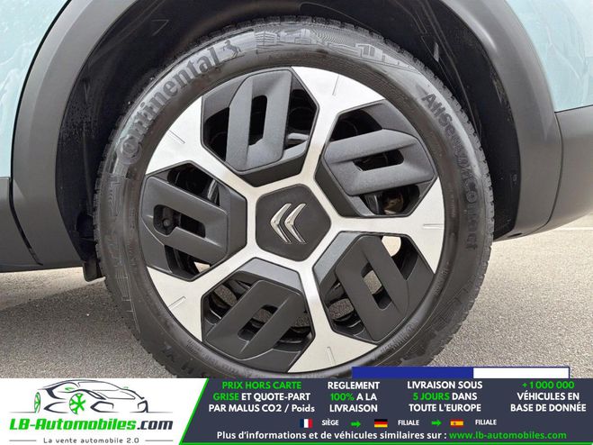 Citroen C4 PureTech 100 BVM Bleu M�tallique de 2023
