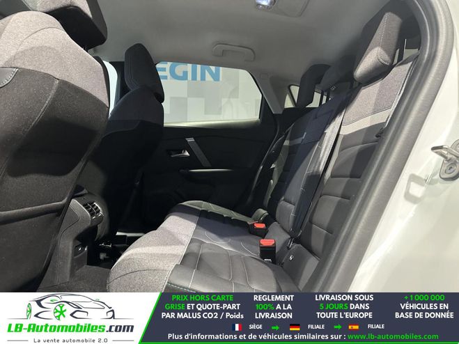 Citroen C4 PureTech 130 BVA Blanc M�tallique de 2023