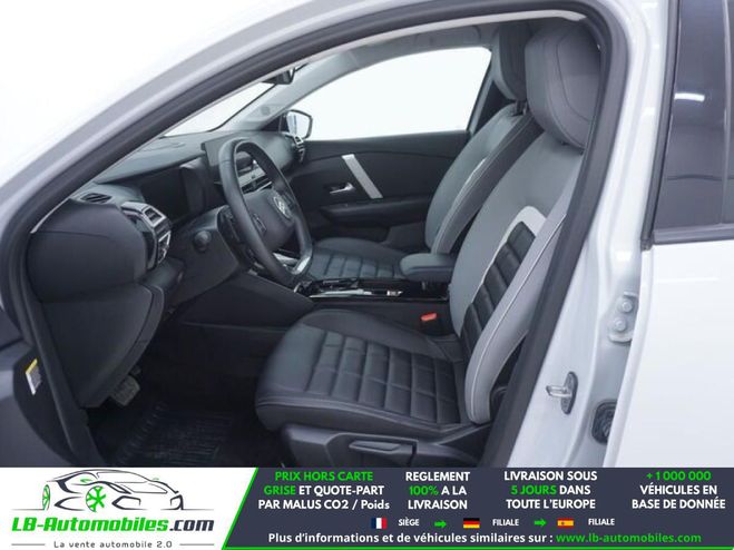 Citroen C4 PureTech 130 BVM Blanc de 2025