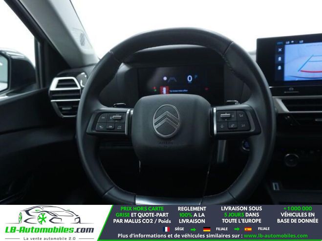Citroen C4 PureTech 130 BVM Blanc de 2025