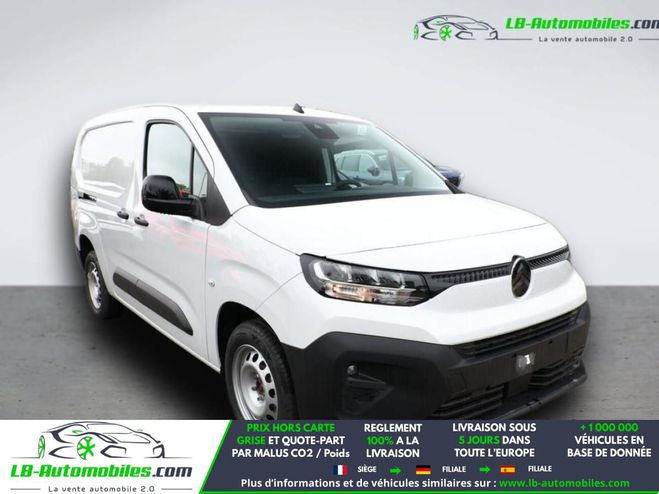 Citroen Berlingo BlueHDi 130 BVA Blanc de 2025