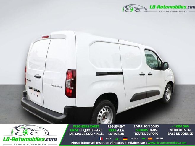 Citroen Berlingo BlueHDi 130 BVA Blanc de 2025