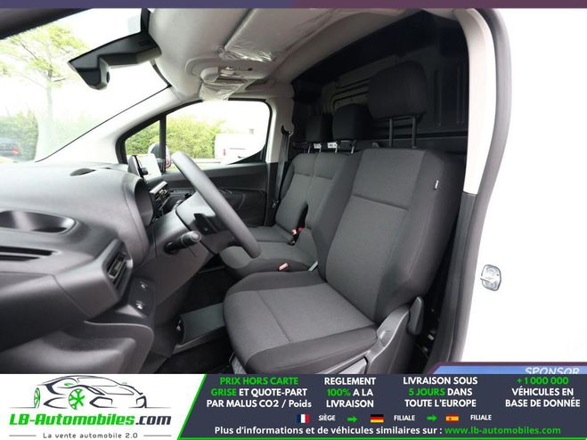 Citroen Berlingo BlueHDi 130 BVA Blanc de 2025
