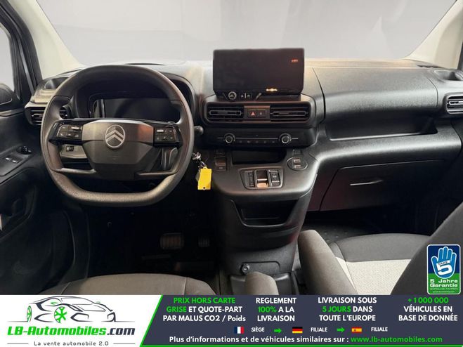 Citroen Berlingo BlueHDi 130 BVA Gris M�tallique de 2024