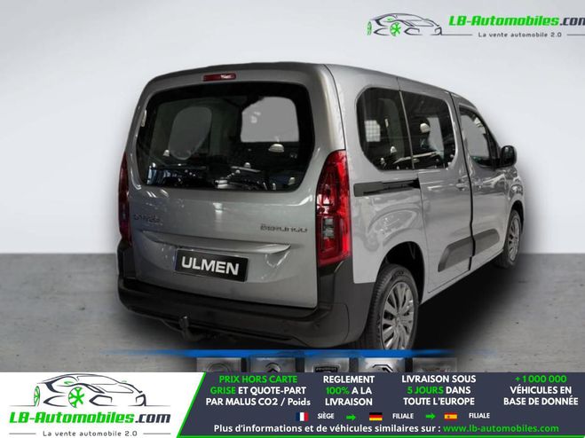 Citroen Berlingo BlueHDi 130 BVA Gris M�tallique de 2024