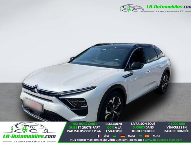 Citroen C5 Hybride Rechargeable 180 BVA Blanc M�tallique de 2022