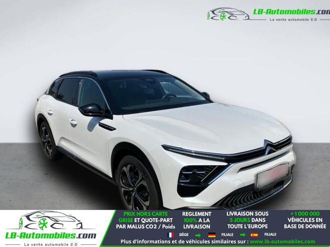 Citroen C5 Hybride Rechargeable 180 BVA Blanc M�tallique de 2022