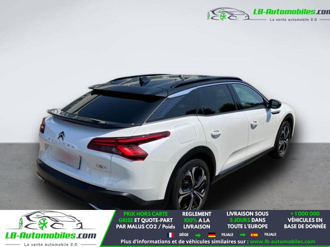 Citroen C5 Hybride Rechargeable 180 BVA Blanc M�tallique de 2022