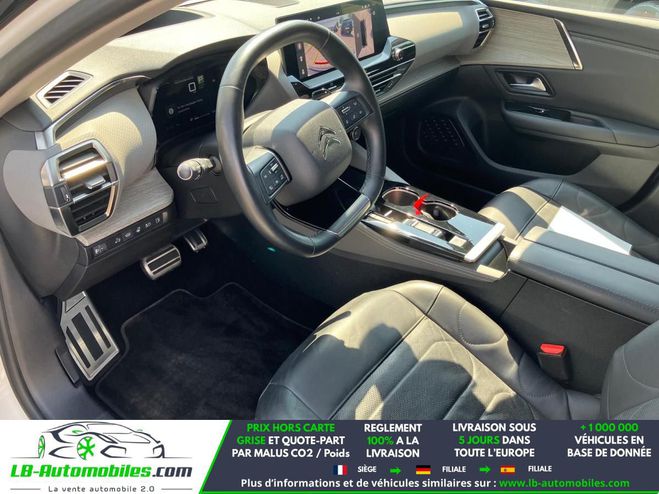 Citroen C5 Hybride Rechargeable 180 BVA Blanc M�tallique de 2022