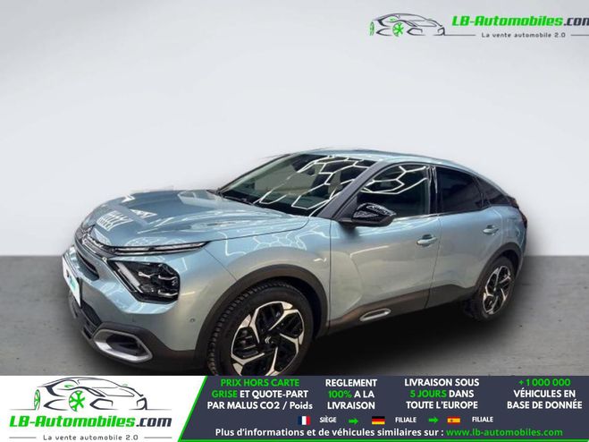 Citroen C4 PureTech 130 BVM Bleu M�tallique de 2023